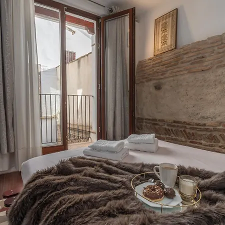 Holiday home Xxx Tuguest Alhacaba 44 Granada