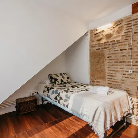 Holiday home Xxx Tuguest Alhacaba 44 Granada