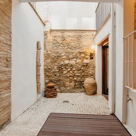 Holiday home Xxx Tuguest Alhacaba 44 Granada