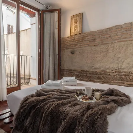 Holiday home Xxx Tuguest Alhacaba 44 Granada