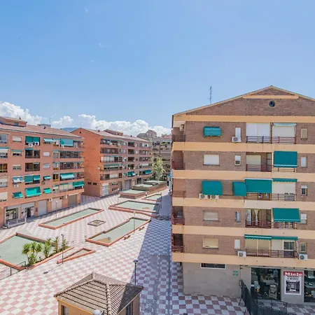 Avenida Del Sur Retreat Con Terraza Granada