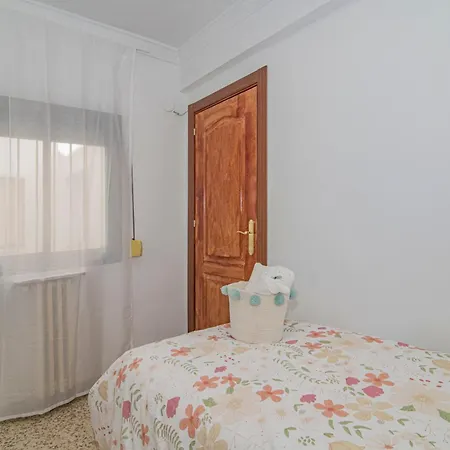 Apartment Avenida Del Sur Retreat Con Terraza