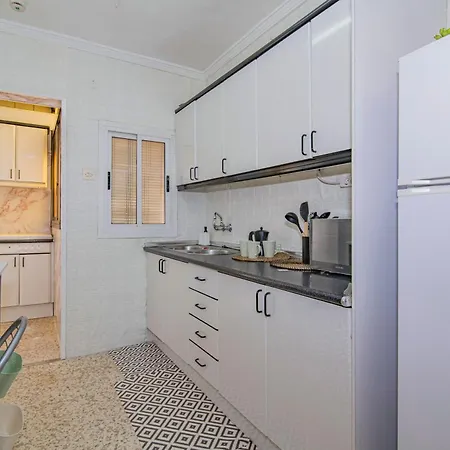 Apartment Avenida Del Sur Retreat Con Terraza