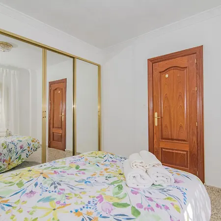 Apartment Avenida Del Sur Retreat Con Terraza Granada