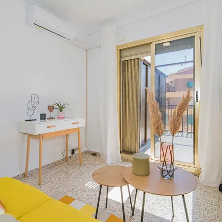 Apartment Avenida Del Sur Retreat Con Terraza *