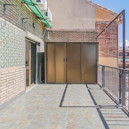 Avenida Del Sur Retreat Con Terraza