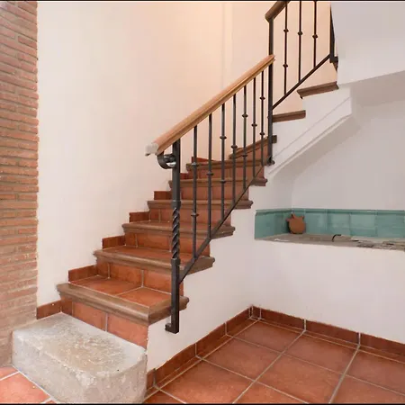 Apartment In The Historic Center Of Albaicin, Near The Alhambra *
