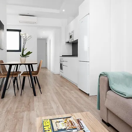 De Isabella Apartamento Granada
