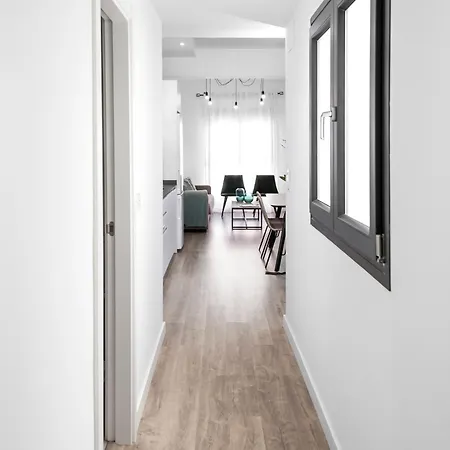 De Isabella Apartamento