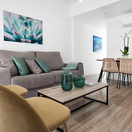 De Isabella Apartamento Granada