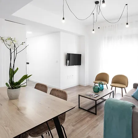 De Isabella Apartamento Granada