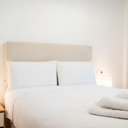 Apartamento Encantador Piso Pleno Centro A Pie De Semana Santa Y Cerca De La Alhambra Granada
