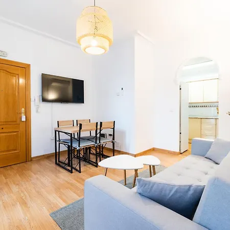 Apartamento Encantador Piso Pleno Centro A Pie De Semana Santa Y Cerca De La Alhambra