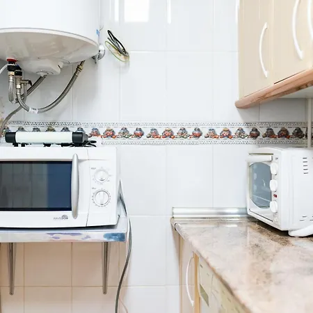 Apartamento Encantador Piso Pleno Centro A Pie De Semana Santa Y Cerca De La Alhambra Granada