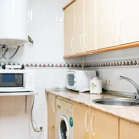 Encantador Piso Pleno Centro A Pie De Semana Santa Y Cerca De La Alhambra Apartamento