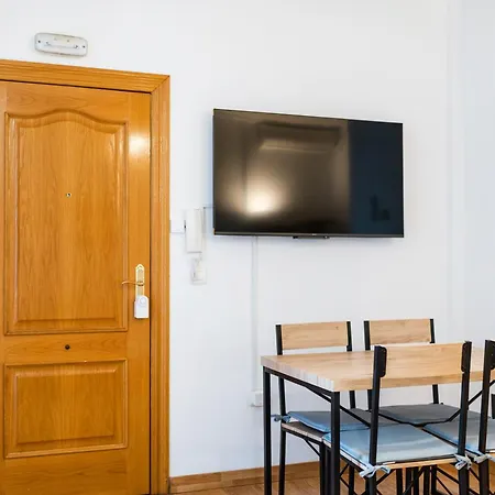 Apartamento Encantador Piso Pleno Centro A Pie De Semana Santa Y Cerca De La Alhambra Granada