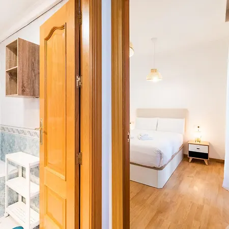 Encantador Piso Pleno Centro A Pie De Semana Santa Y Cerca De La Alhambra Apartamento Granada