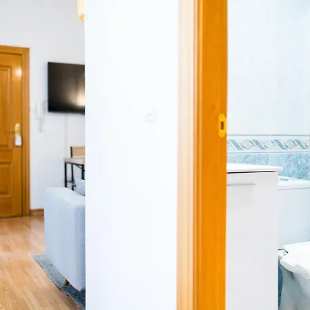 Apartamento Encantador Piso Pleno Centro A Pie De Semana Santa Y Cerca De La Alhambra Granada