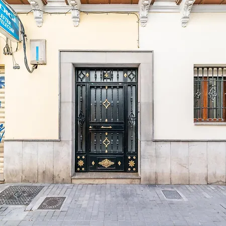 Encantador Piso Pleno Centro A Pie De Semana Santa Y Cerca De La Alhambra Apartamento *