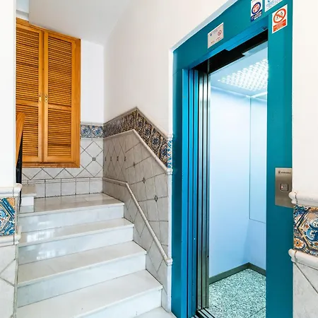 Encantador Piso Pleno Centro A Pie De Semana Santa Y Cerca De La Alhambra Apartamento *