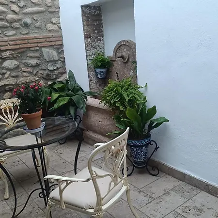 山林小屋 Comares *
