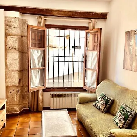 Apartment Charming Spacious Albayzin *