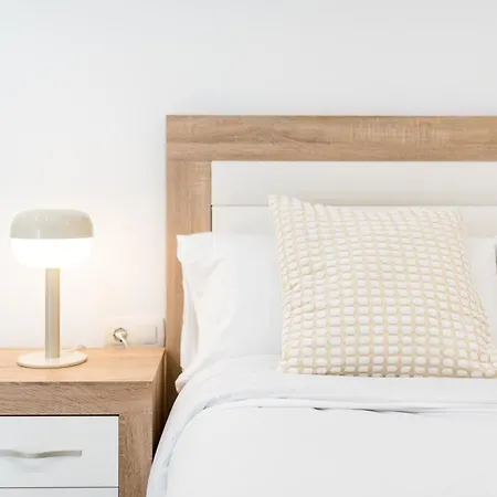 Appartement Wekey Homes Granada, Elvira Centro Grenade