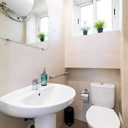 Wekey Homes Granada, Elvira Centro Appartement