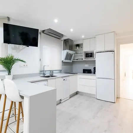 Appartement Wekey Homes Granada, Elvira Centro Grenade