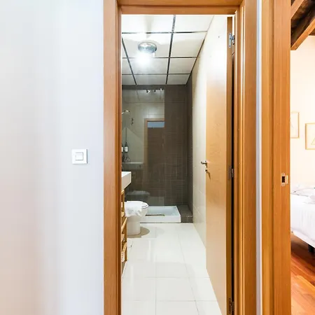 Con Encanto, Centro Apartment