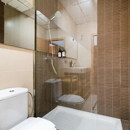 Con Encanto, Centro Apartment *