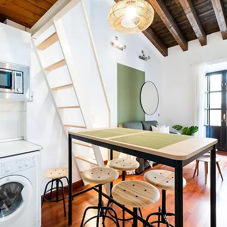 Con Encanto, Centro Apartment Granada