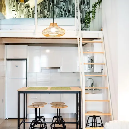 Con Encanto, Centro Apartment *