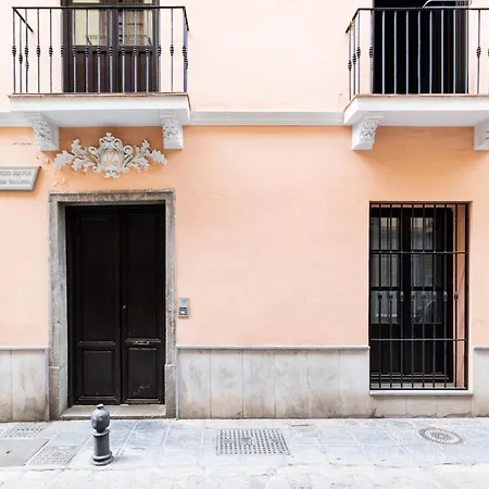 Con Encanto, Centro * Granada