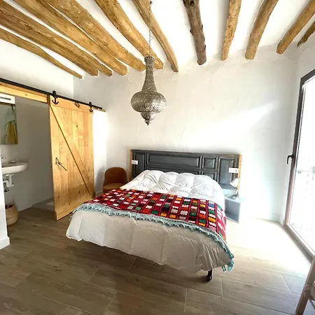 Casa Cuadras 2 * Granada