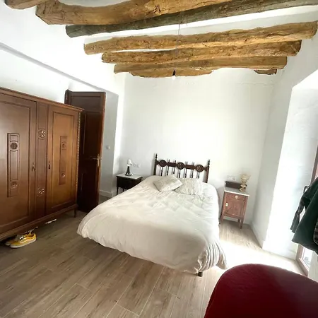 Casa Cuadras 2 * Granada