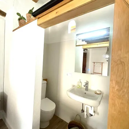 Casa Cuadras 2 Сasa de vacaciones Granada