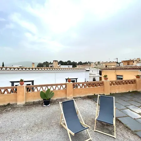 Casa Cuadras 2 Holiday home Granada