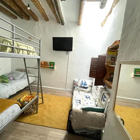 Holiday home Casa Cuadras 2 Granada