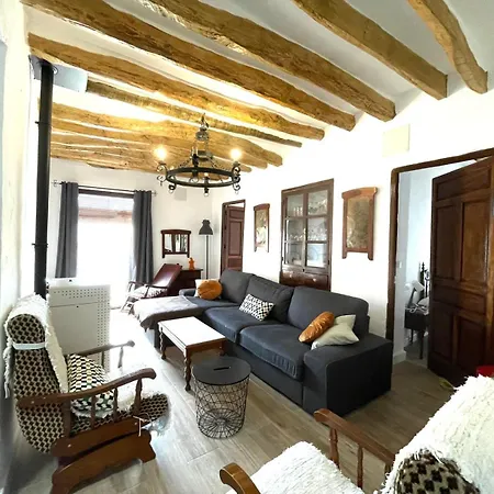 Holiday home Casa Cuadras 2 Granada