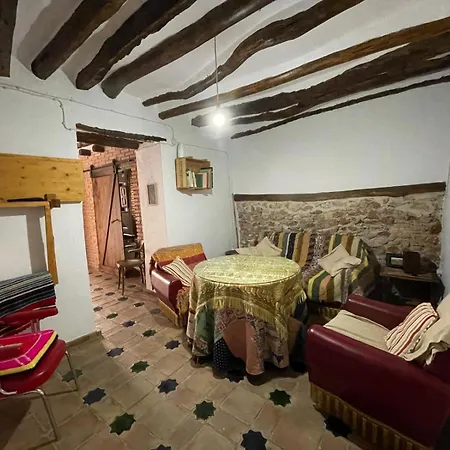 Holiday home Casa Cuadras *