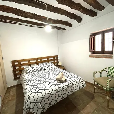 Casa Cuadras Holiday home Granada