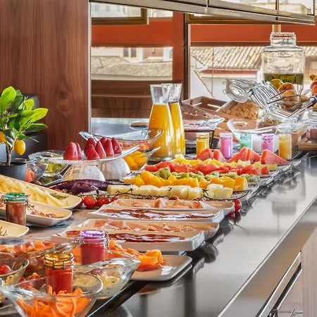 Hotel Meliá Granada