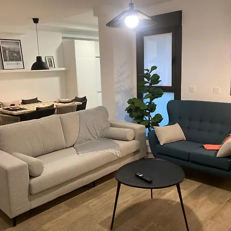 The Park House Nuevo Apartamento De Lujo En Granada