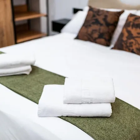 Albahaca Haven Luxury Center Granada