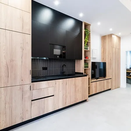 Albahaca Haven Luxury Center Apartment Granada