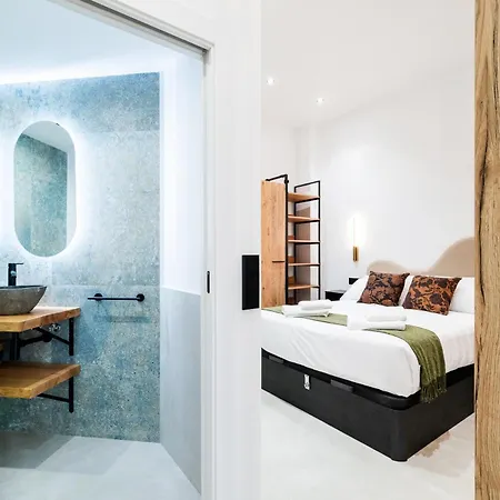 Apartment Albahaca Haven Luxury Center Granada