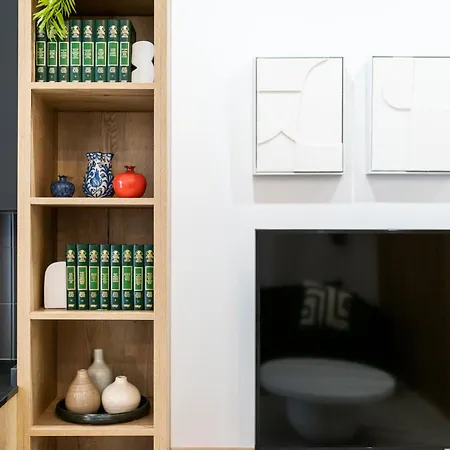 Albahaca Haven Luxury Center Apartment Granada