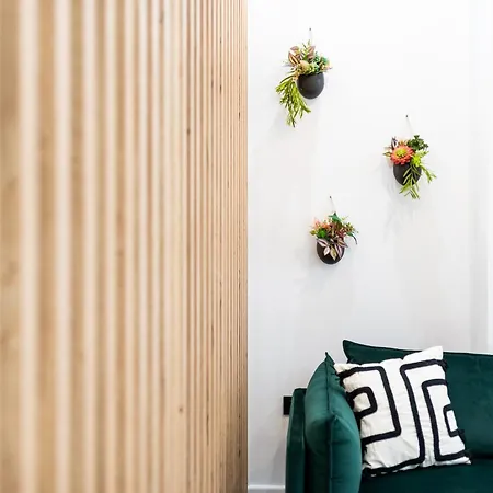 Albahaca Haven Luxury Center Apartment *
