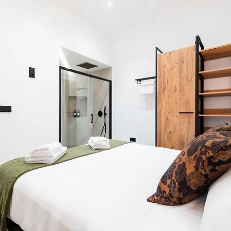 Apartment Albahaca Haven Luxury Center Granada
